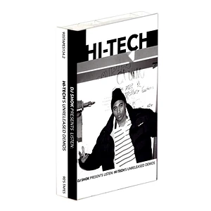 Hi-Tech - DJ Shok Presents Listen: Hi-Tech's Unreleased Demos