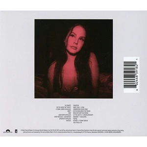 Lana Del Rey - Did You Know That Limited Alt Cover 2