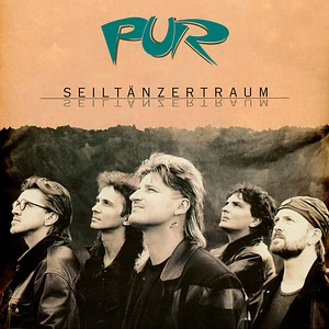Pur - Seiltänzertraum Remastered 2002 Mint Vinyl Edition