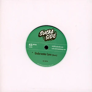 Suckaside - Underwater Love