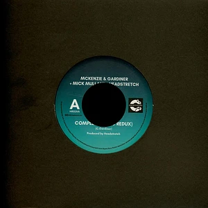 McKenzie & Gardiner - Completely (Og Redux)/Hold On Tight (Og Redux)