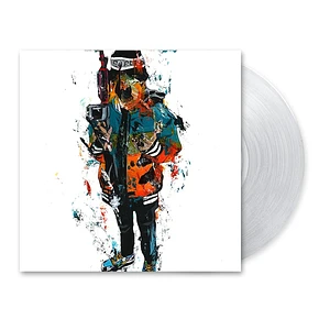 Boldy James X Nicholas Craven - Criminally Attached HHV Exclusive Clear Vinyl Edition