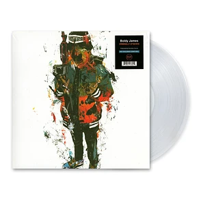 Boldy James X Nicholas Craven - Criminally Attached HHV Exclusive Clear Vinyl Edition