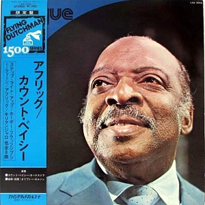 Count Basie Orchestra - Afrique
