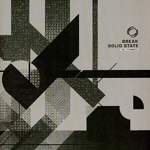 Break - Solid State Volume 1 Grey Vinyl Edition