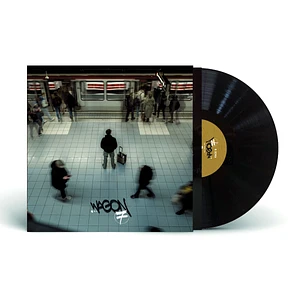 Crown & Cholo - Wagon 7 Black Vinyl Edition