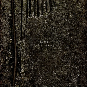 Fjort - Belle Époque Black Vinyl Edition