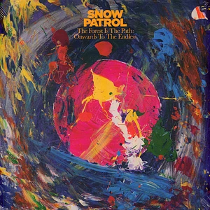 Snow Patrol - Onwards To The Endless Limited Edition