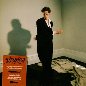 Sebastian Schub - Sing Like Madonna Limited Midnight Black Vinyl Edition
