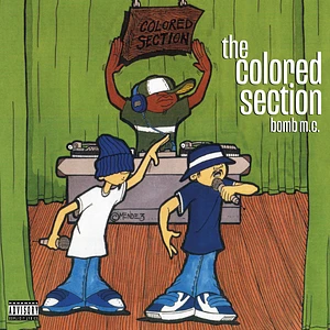 The Colored Section - Bomb M.C.