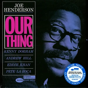 Joe Henderson - Our Thing