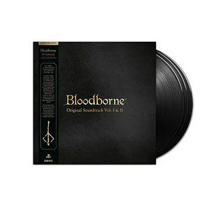 Ryan Amon & Yuka Kitamura & Tsukasa Saitoh & Nobuy - OST Bloodborne Vol. I & II