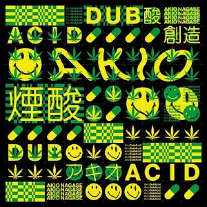 Akio Nagase - Dub Acid EP