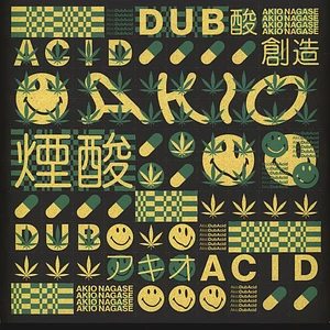 Akio Nagase - Dub Acid EP