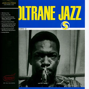 John Coltrane - Coltrane Jazz Mono Edition