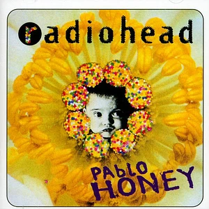Radiohead - Pablo Honey