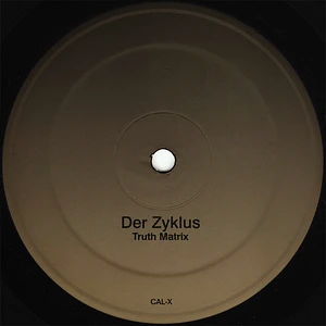 Der Zyklus - Truth Matrix