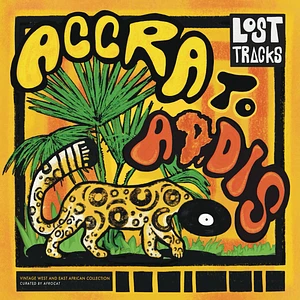 V.A. - Lost Tracks: Accra To Addis