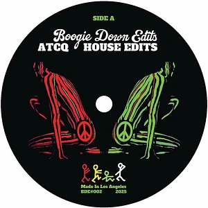 Boogie Down Edits - Volume 2: ATCQ House Edits