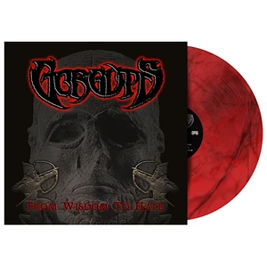Gorguts - From Wisdom To Hate Bloodred With Black Smoke Vinyl Edition