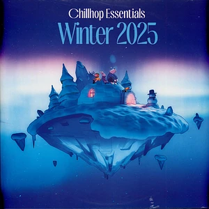 V.A. - Chillhop Essentials Winter 2025