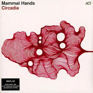 Mammal Hands - Circadia Black Vinyl Edition