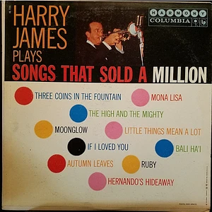 Harry James - Harry James Plays Songs That Sold A Million