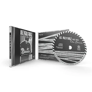 Al Katraz The Xile - The Serum