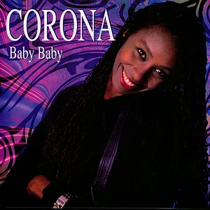 Corona - Baby Baby Purple Marbled Vinyl Edition