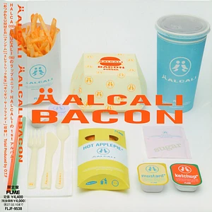 Halcali - Halcali Bacon