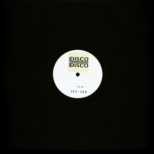 Crane - Cherokee Lover EP
