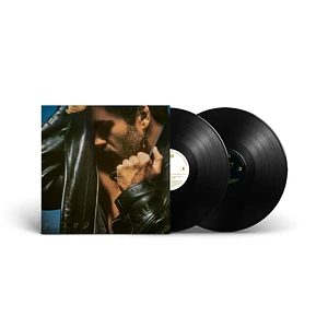 George Michael - Faith Black Vinyl Edition