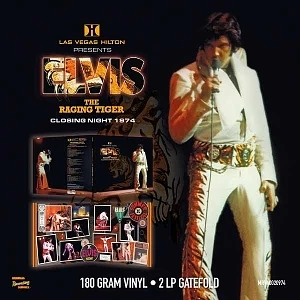 Elvis Presley - Las Vegas Closing Night 1973