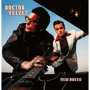 Doctor Velvet - New Breed