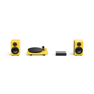 Pro-Ject - Colourful Audio System 2