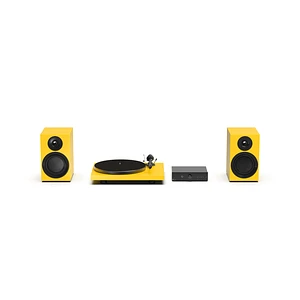 Pro-Ject - Colourful Audio System E