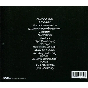 Nas + DJ Premier - Light-Years