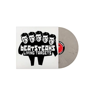 Beatsteaks - Living Targets Ash Grey Vinyl Edition