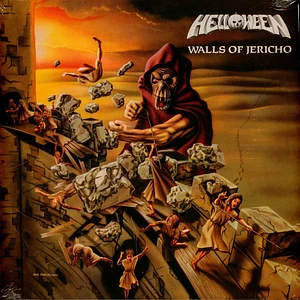Helloween - Walls Of Jericho