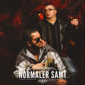 Audio88 & Yassin - Normaler Samt