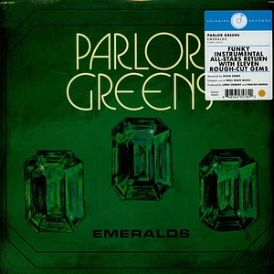 Parlor Greens - Emeralds Gold Vinyl Edition