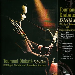 Toumani Diabate - DJelika