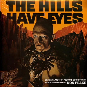 Don Peake - OST The Hills Have Eyes Black Vinyl Edition