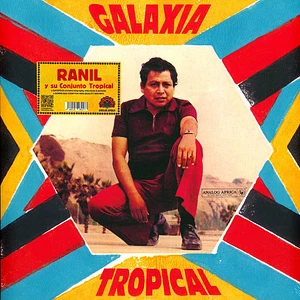 Ranil Y Su Conjunto Tropical - Galaxia Tropical