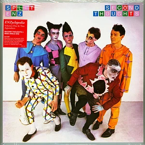 Split Enz - Seconds Thoughts Expanded
