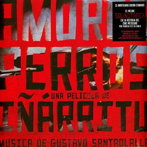 V.A. - OST Amores Perros