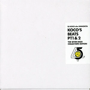DJ Koco AKA Shimokita - Koco's Beats Pt1 & Pt2