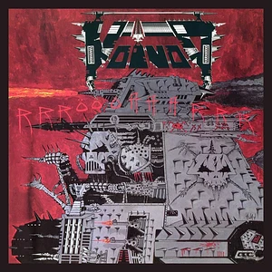 Voivod - Rrröööaaarrr