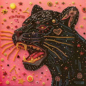 Ácido Pantera - S/T
