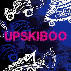 Upskiboo - Vi Leger Med Biler Pink Vinyl Edition